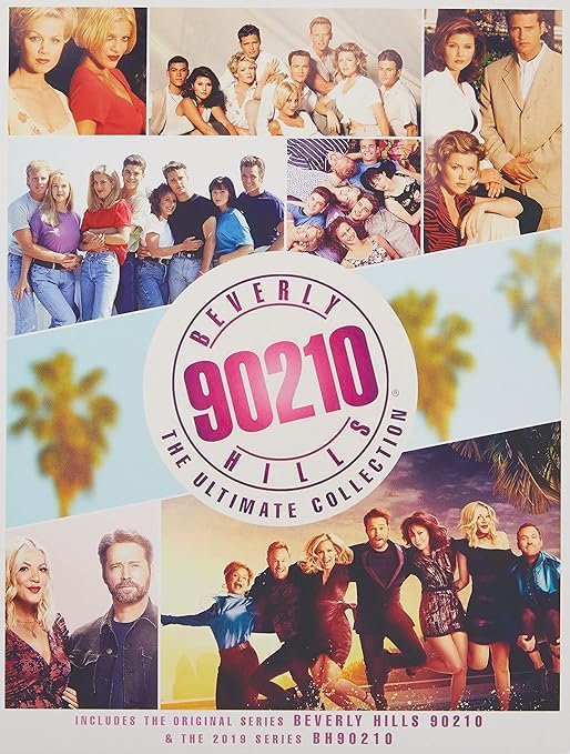 TVドラマ BeverlyHills90210 The UltimateCollection Amazon.com: Beverly Hills 90210: The Ultimate Collection : Jennie